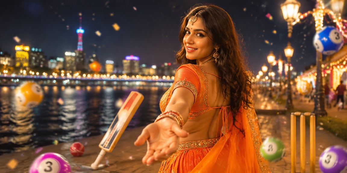 User enjoying mobile betting experience in India
