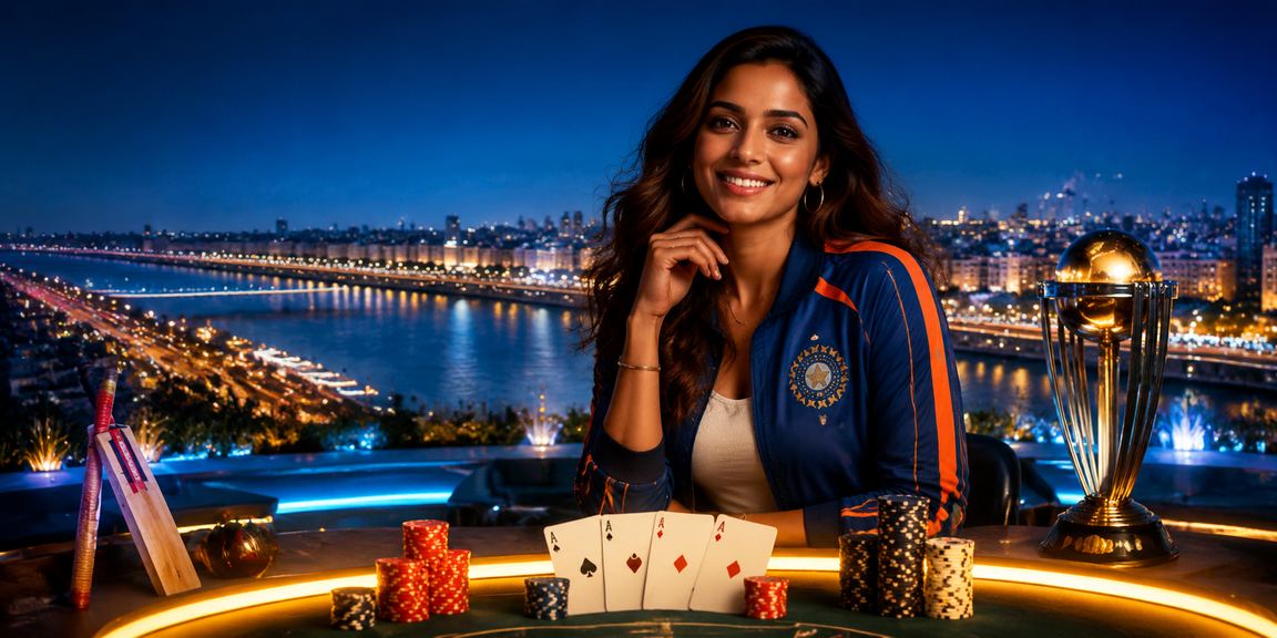 IPL cricket match crowd and betting excitement